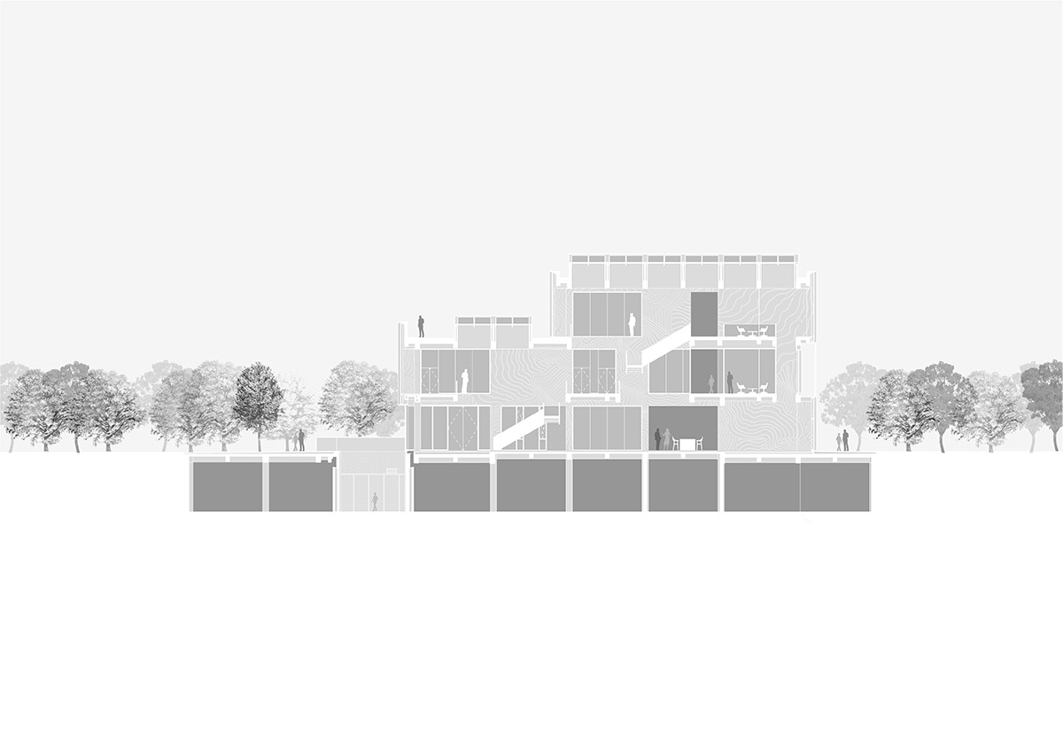 Schmidt Hammer Lassen Architects completes renovation for Hi-Tech start-up incubator space in China