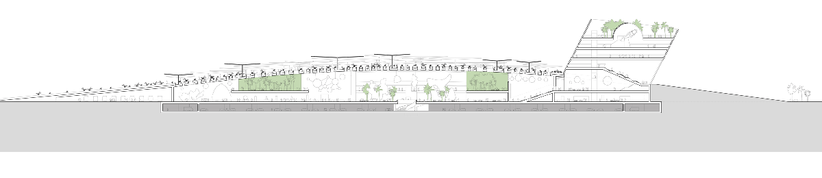 Weston Williamson&rsquo;s New Cairo Science City offers an emblematic vision with flower-like buildings