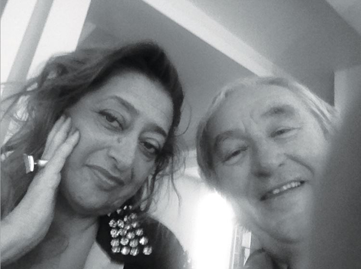 &rsquo;&rsquo;She was an amazingly original spirit in architecture&rsquo;&rsquo; says Steven Holl