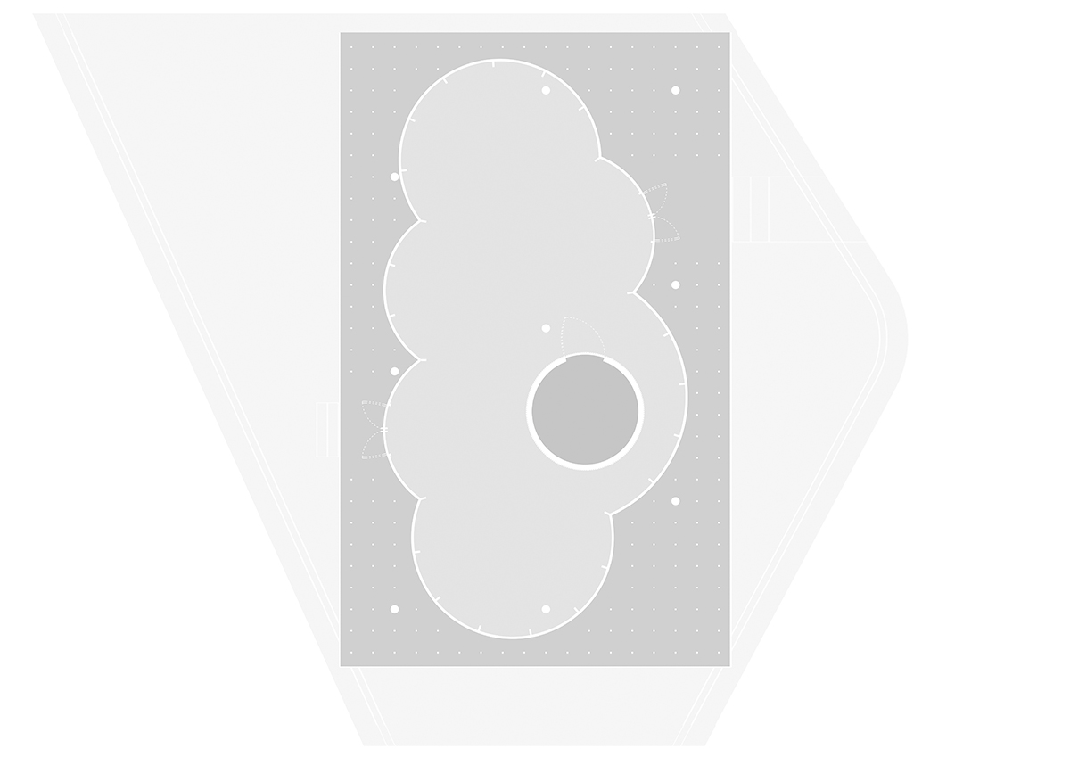 Schmidt Hammer Lassen Architects’ Cloud-like Pavilion is ready for visit in Shanghai