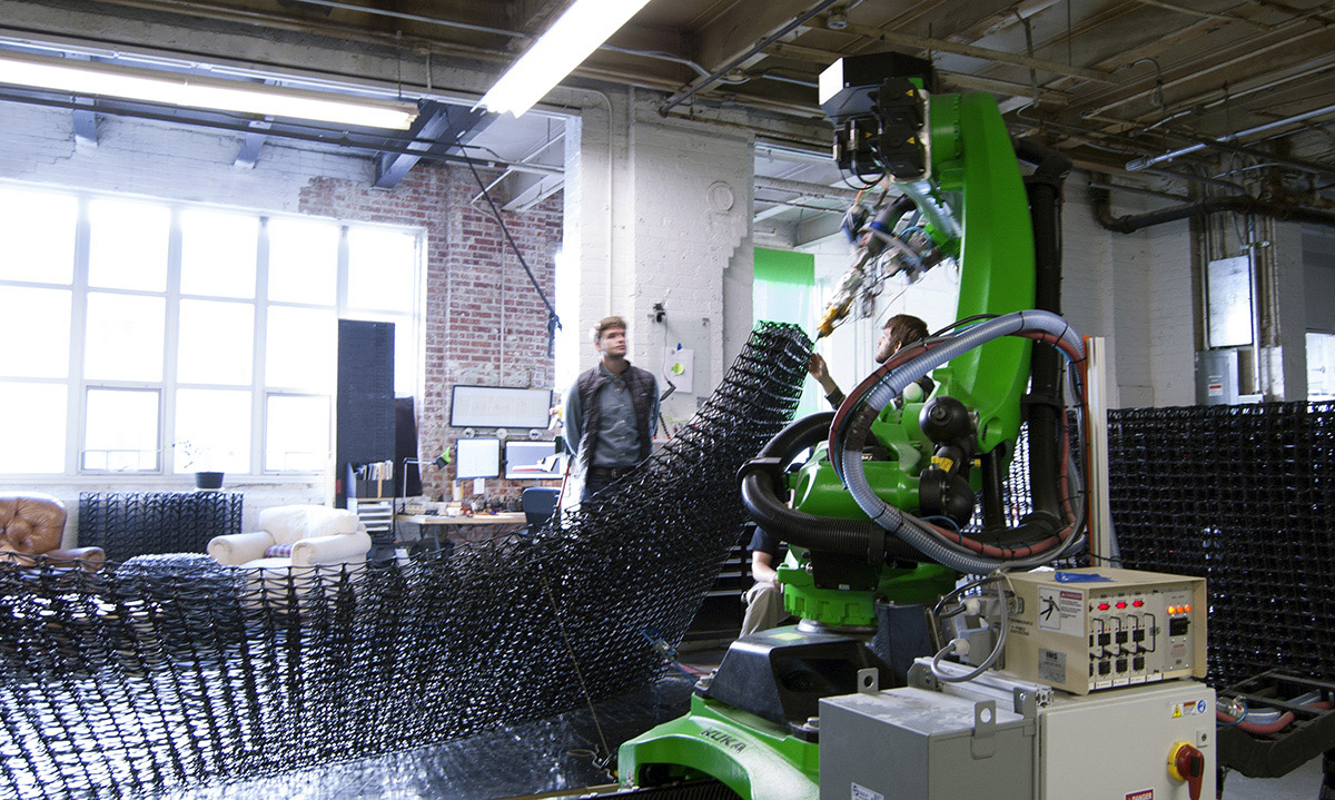 ShoP Architects exhibited 