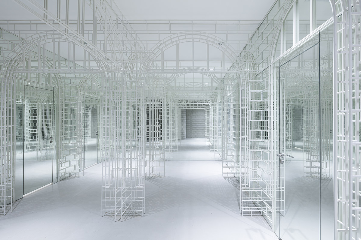 Nendo transforms hybrid retail space in Thailand into a Lifestyle Laboratory