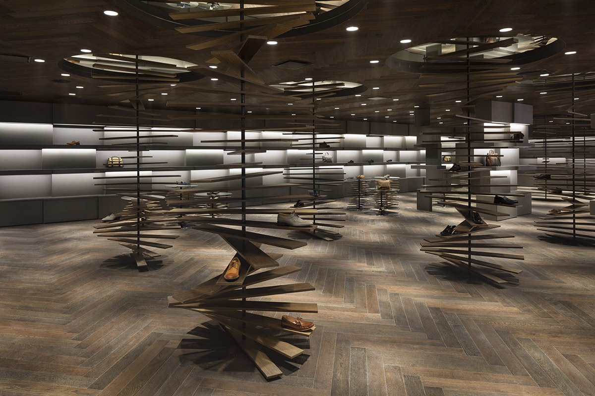 Nendo transforms hybrid retail space in Thailand into a Lifestyle Laboratory