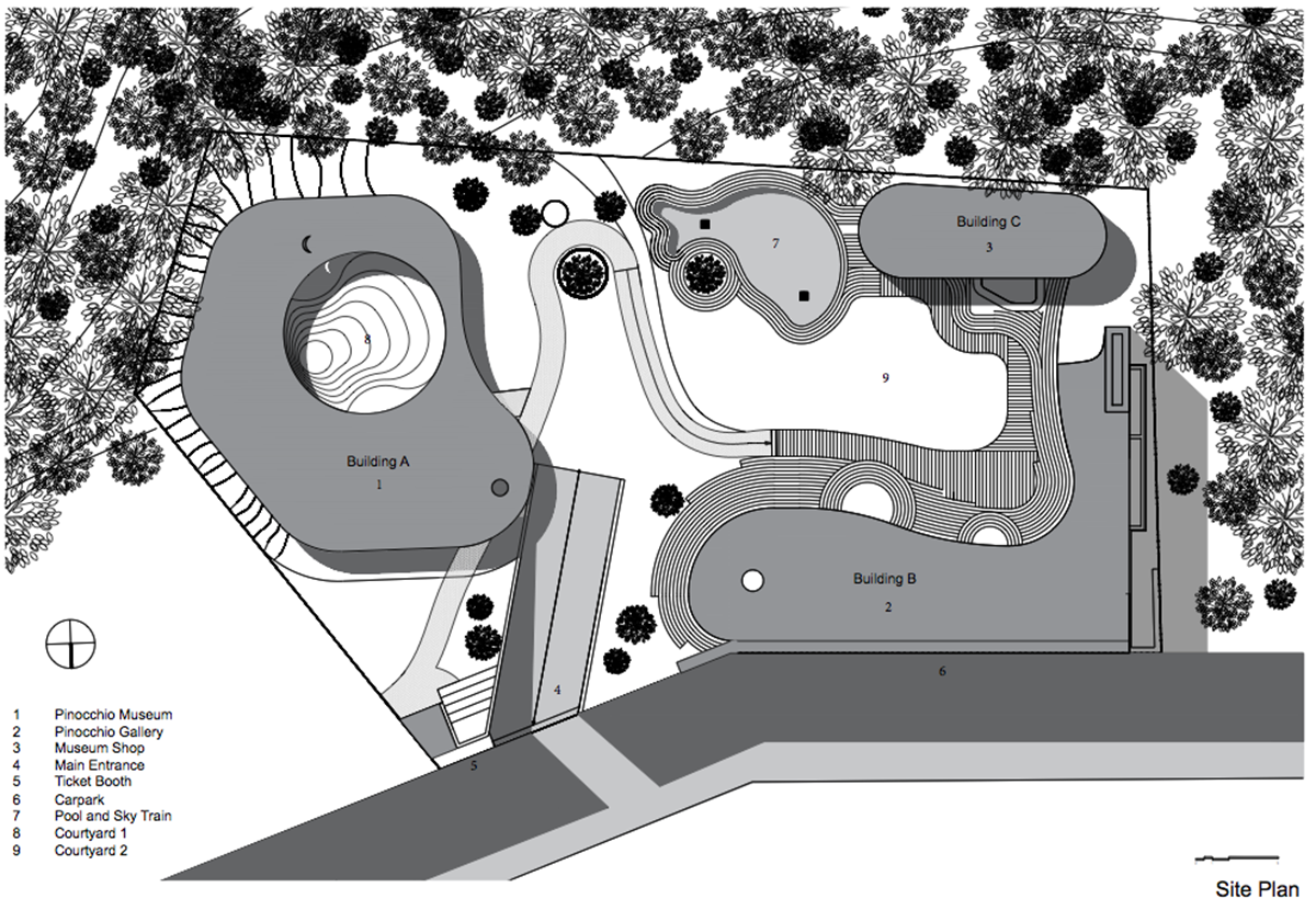 Moon Hoon completes Pino Museum Familia for Pinocchio dolls collector in Seoul
