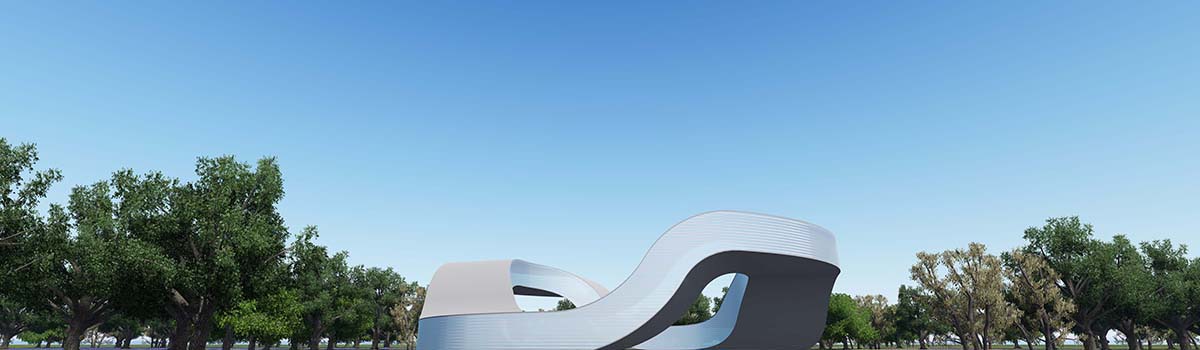 Erdem Architects unveils design for Obama Presidential Center in Chicago