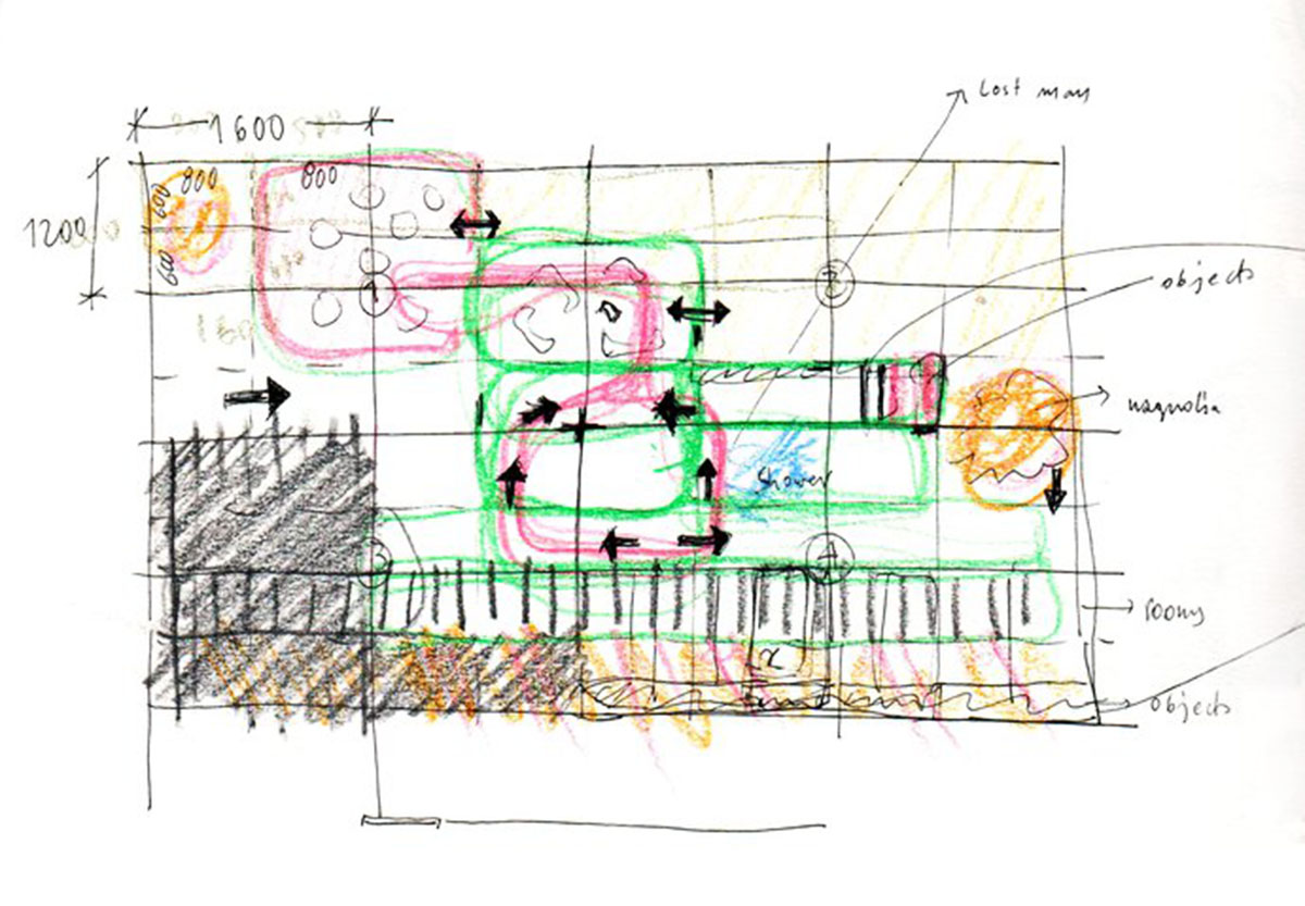 Irish Pavilion&rsquo;s gold drawing machine draws attention to Dementia illness at the Venice Biennale