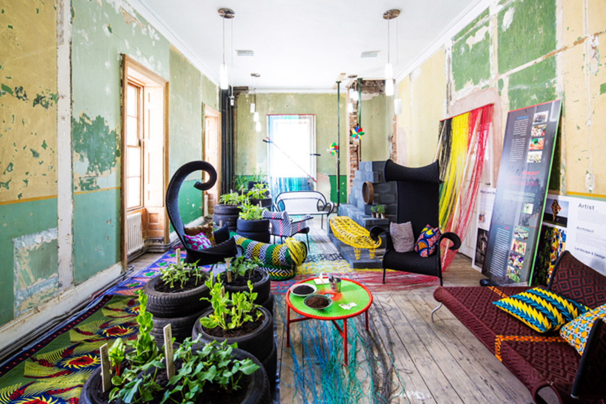 Clerkenwell Design Week announces details of 2016 events