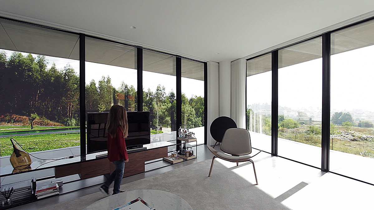 Building Pictures interprets fluidity of space in the new Cabo de Vila video inspired by The Shinning