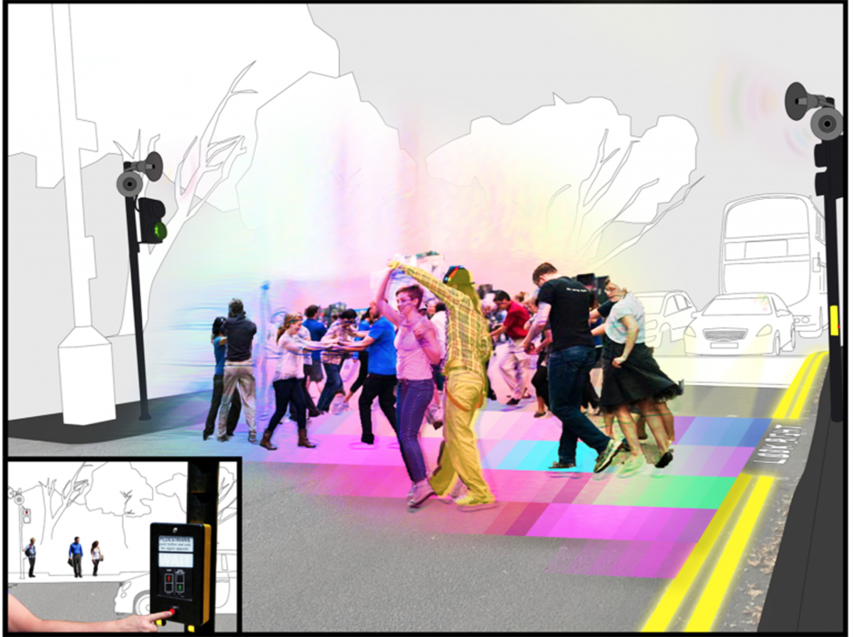 Hirsch & Mann win 2016 Playable City Award