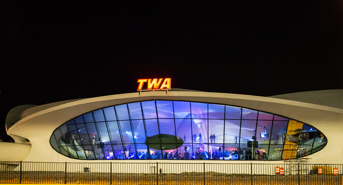 New TWA Hotel project intends to revive Eero Saarinen&rsquo;s TWA Flight Center at JFK Airport