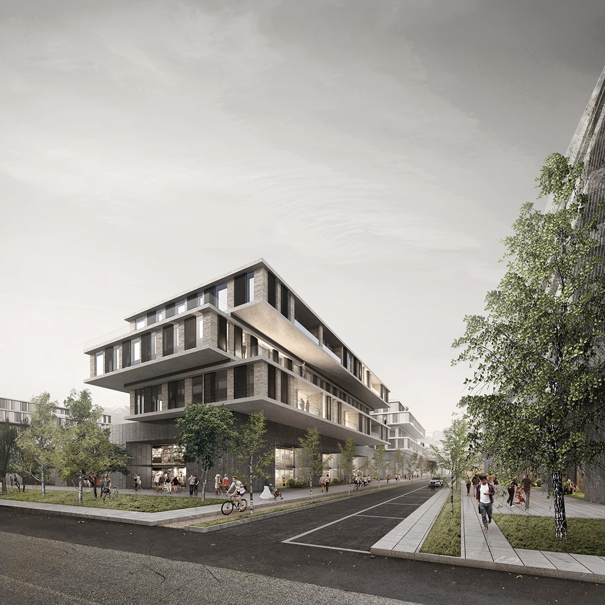 Alper Derinbogaz transforms Antalya city with new ’Green Hub’ attributing to the city’s local culture