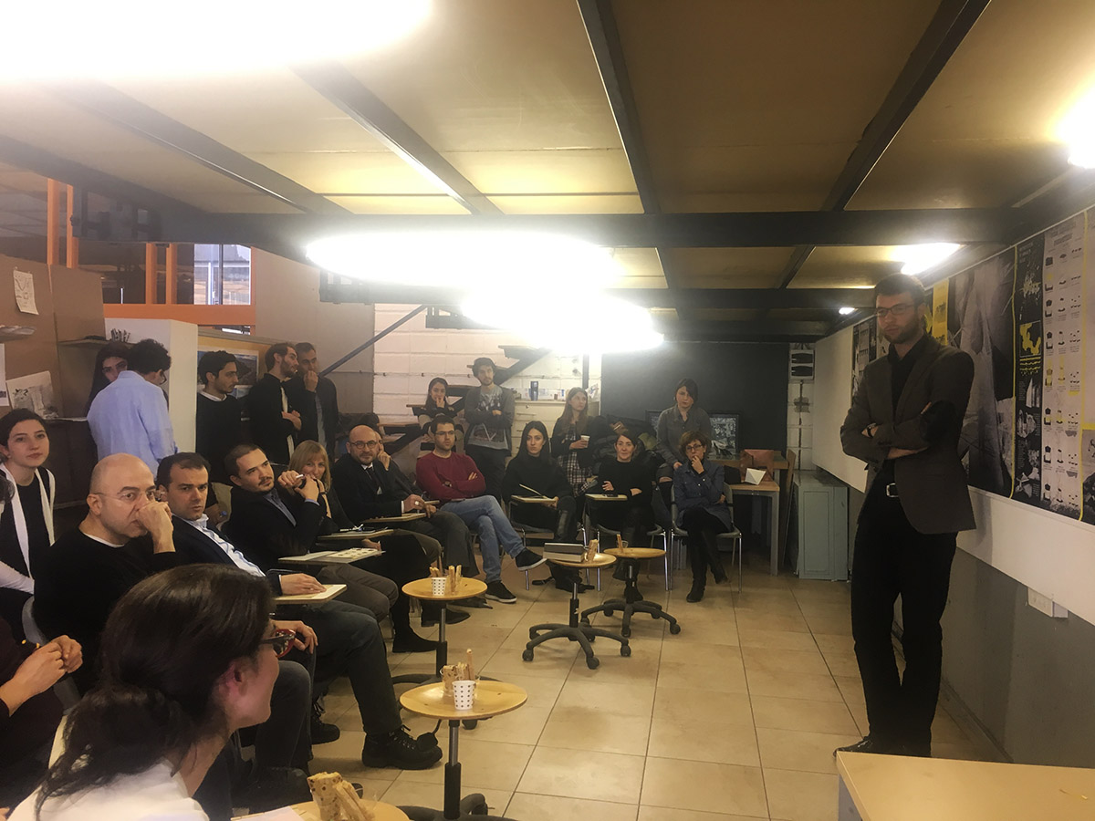 Fall 2016 Architecture Juries at Metu Arch experiment new tectonics over existing structures