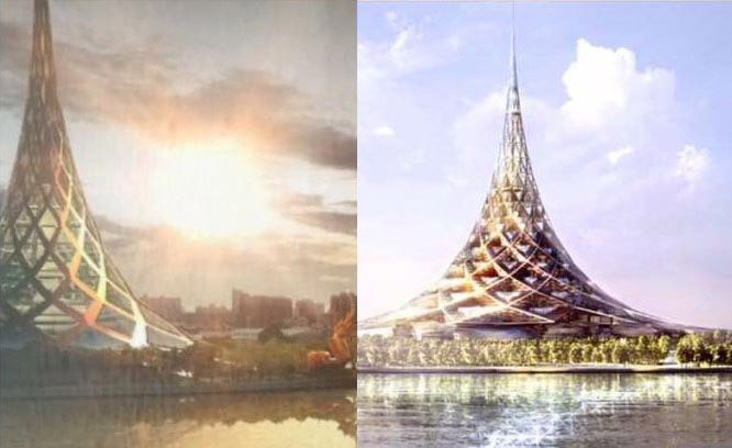 Bangkok Museum is scrapped due to its resemblance to Foster+Partners’ Crystal Island