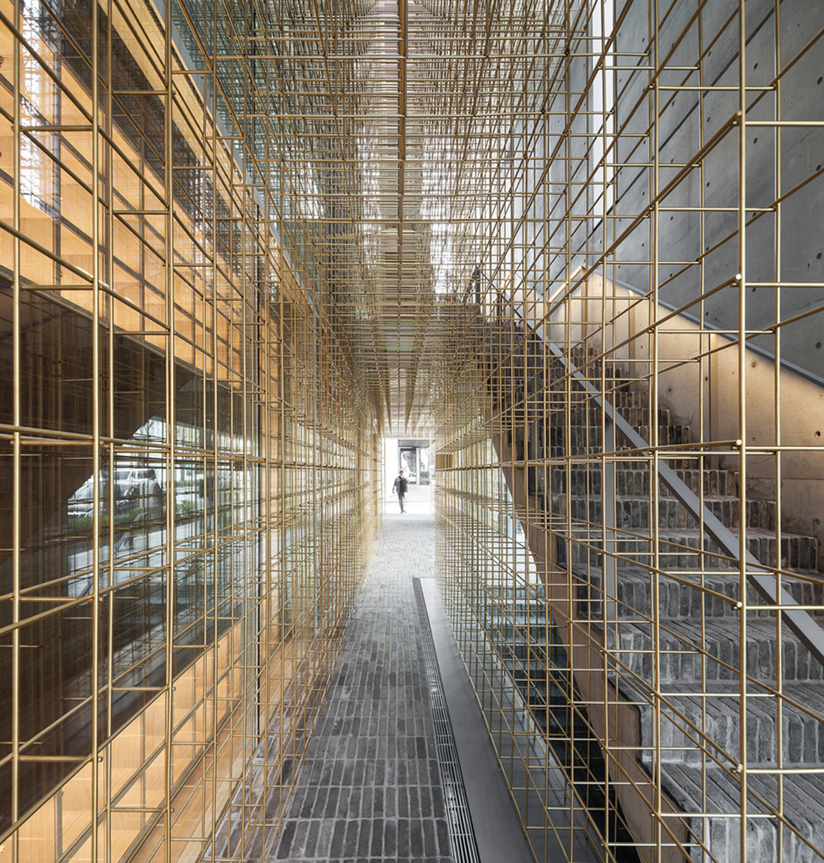 Neri&Hu Design and Research completes Sulwhasoo Flagship Store in South Korea