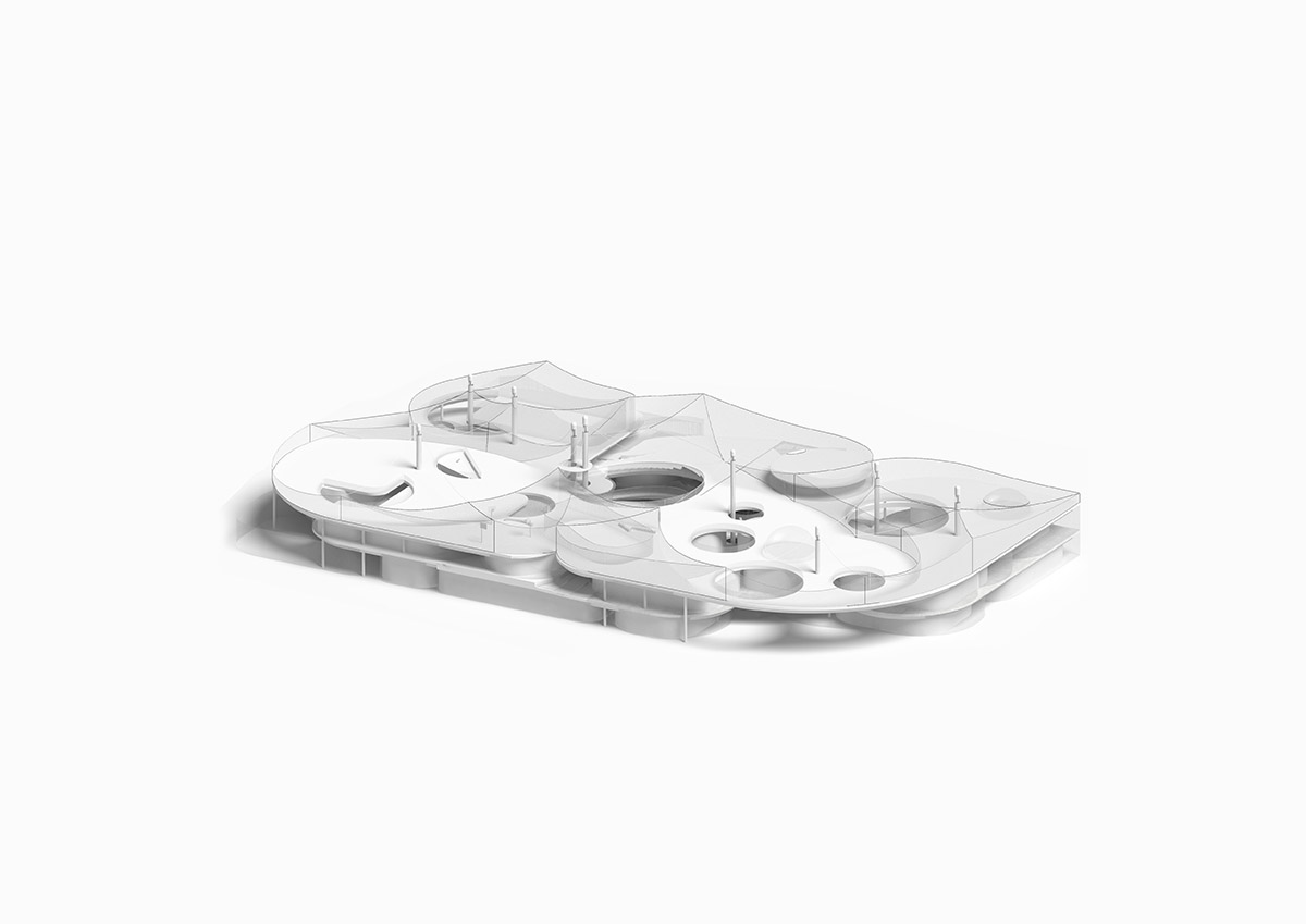 CEBRA architecture reveals a new school project achieving sustainable standards in Dubai