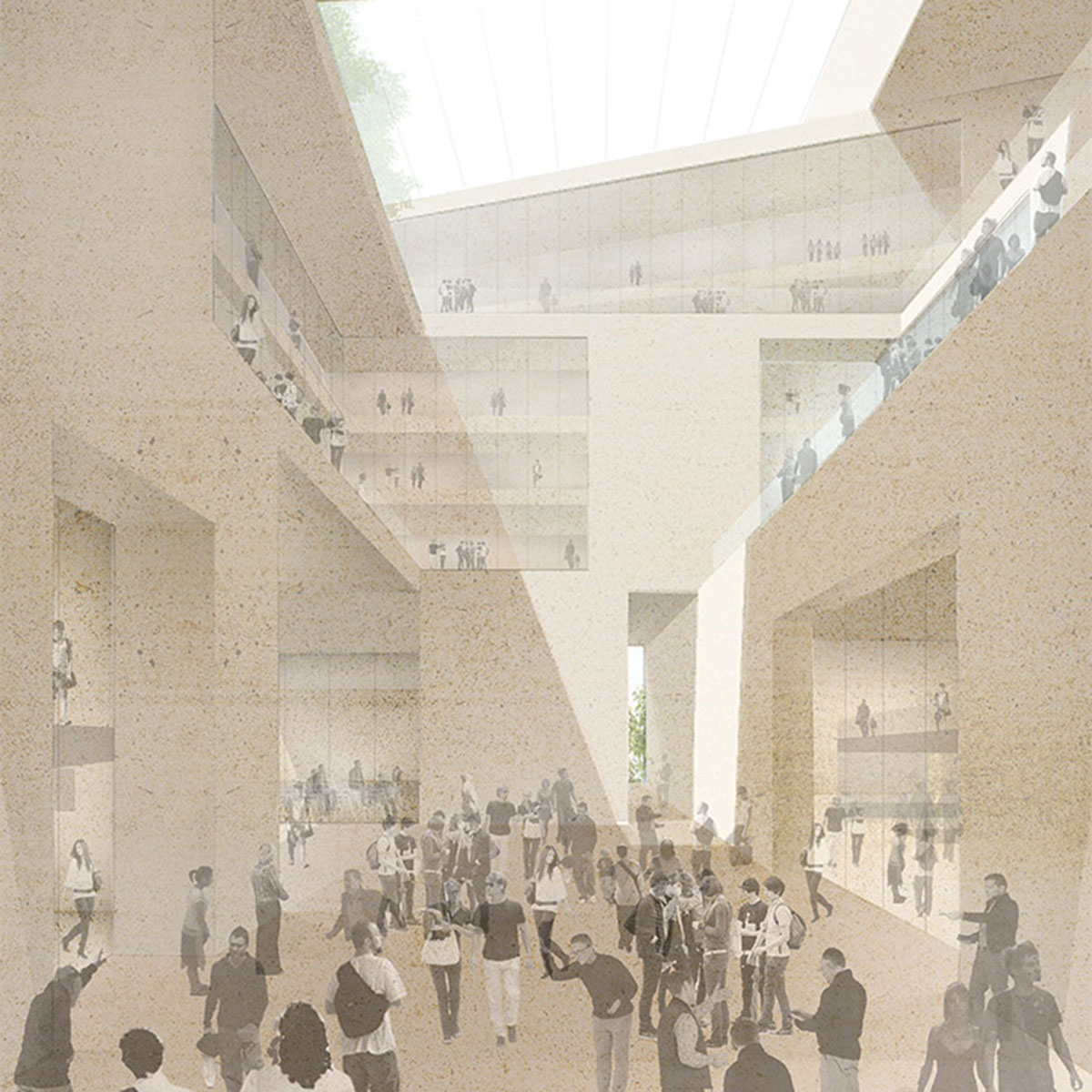 Stanton Williams and Lifschutz Davidson Sandilands will design two sites in the UCL&rsquo;s East campus
