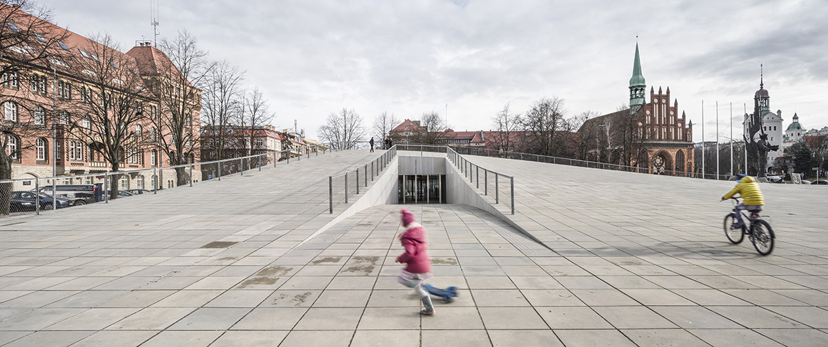 Two joint winners of the 9th European Prize for Urban Public Space 2016 revealed