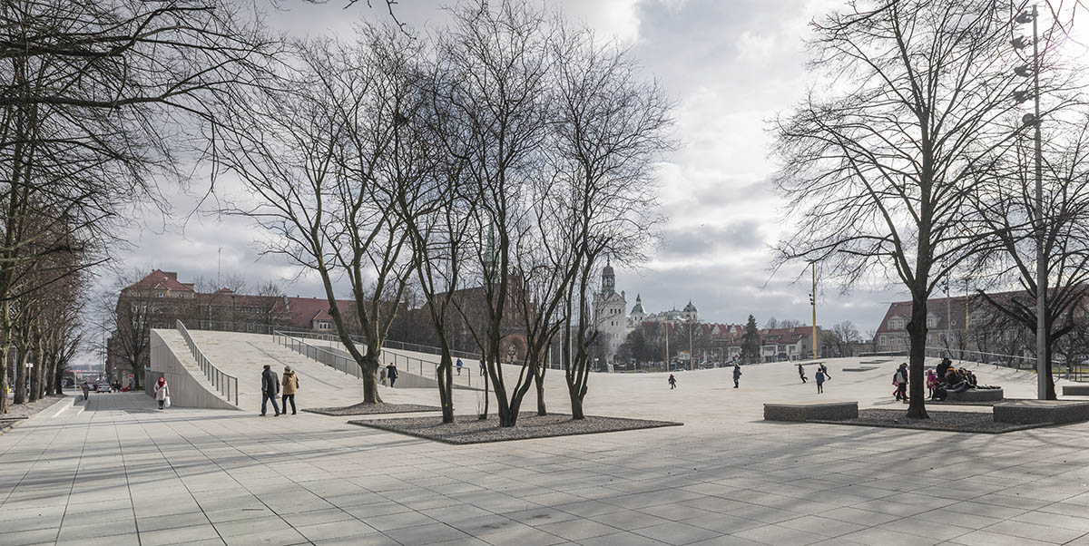 Two joint winners of the 9th European Prize for Urban Public Space 2016 revealed