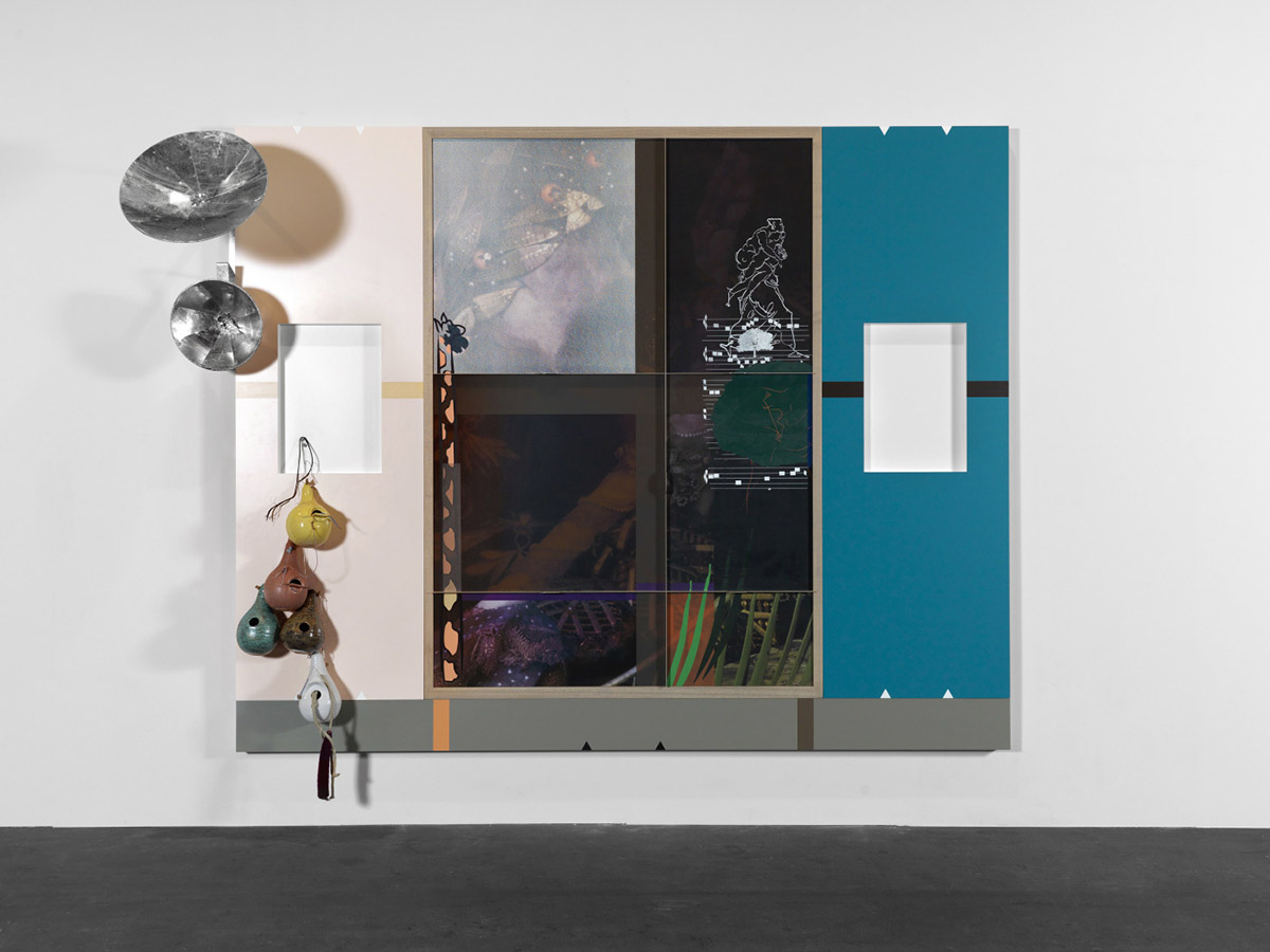 Helen Marten wins Turner Prize 2016