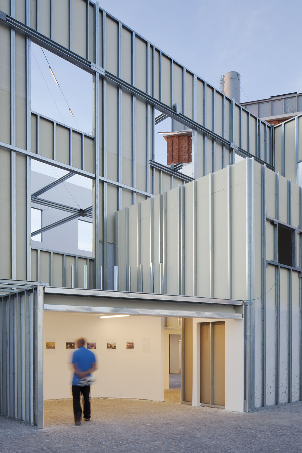 Lisbon Architecture Triennale interrogates new notions of authorship and the limits of form