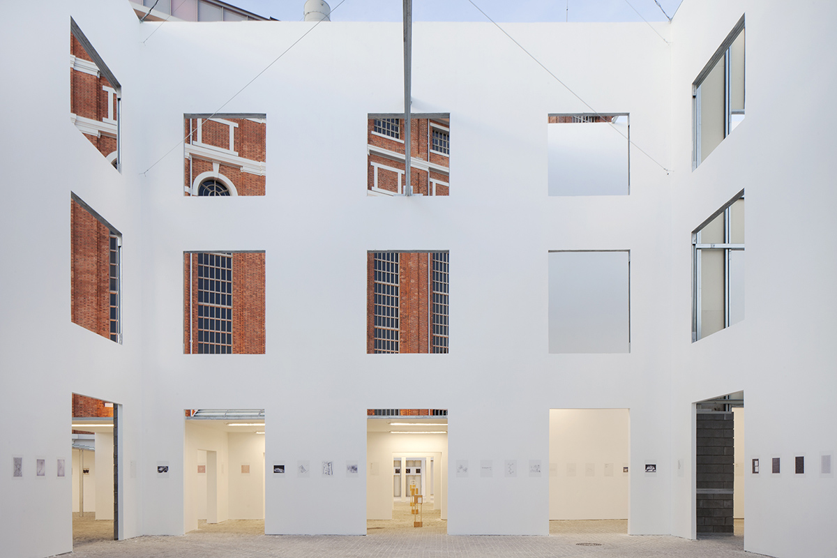 Lisbon Architecture Triennale interrogates new notions of authorship and the limits of form