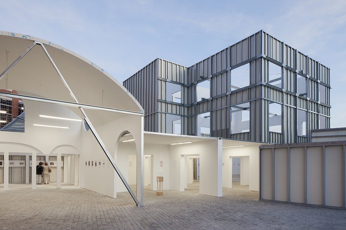 Lisbon Architecture Triennale interrogates new notions of authorship and the limits of form