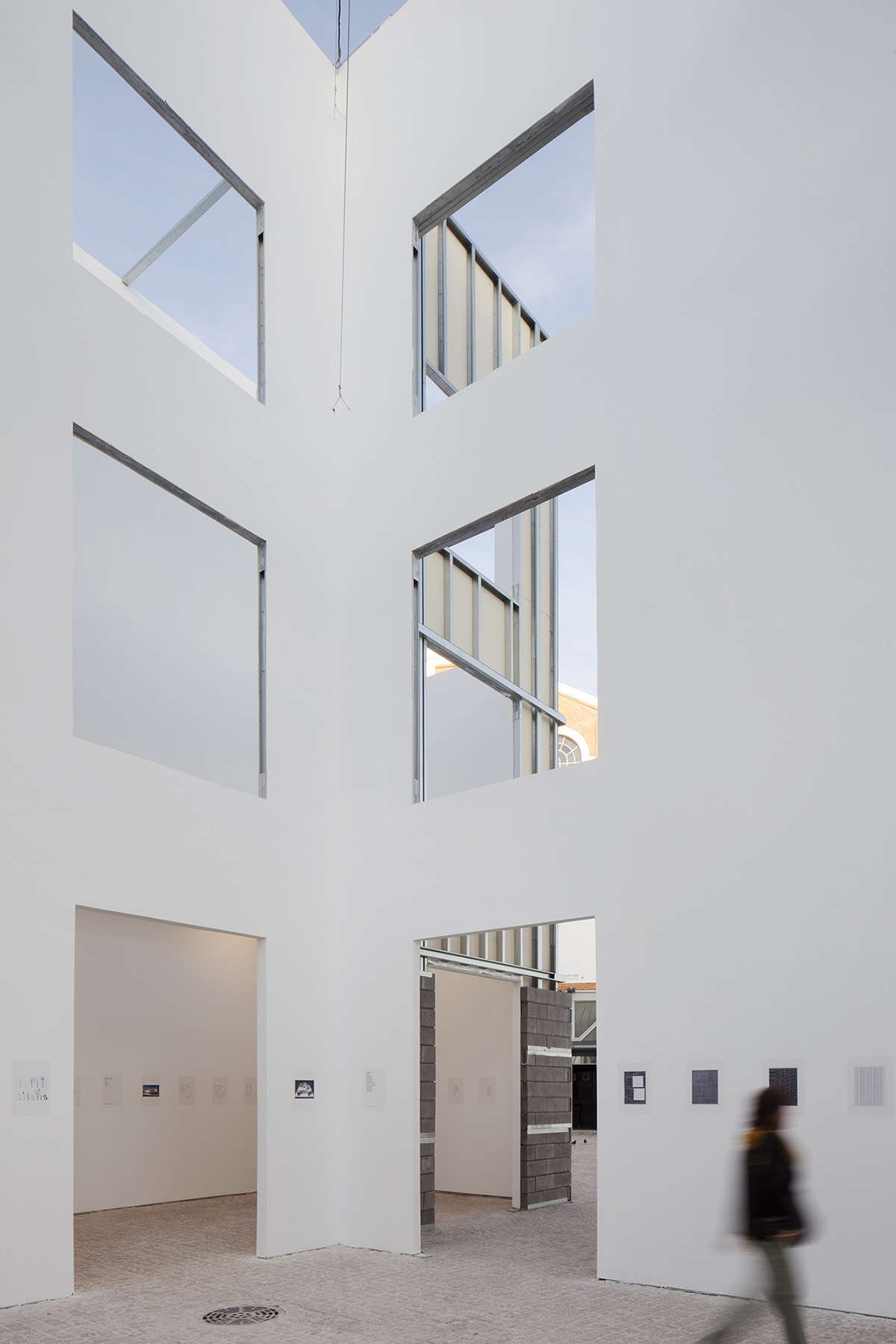 Lisbon Architecture Triennale interrogates new notions of authorship and the limits of form