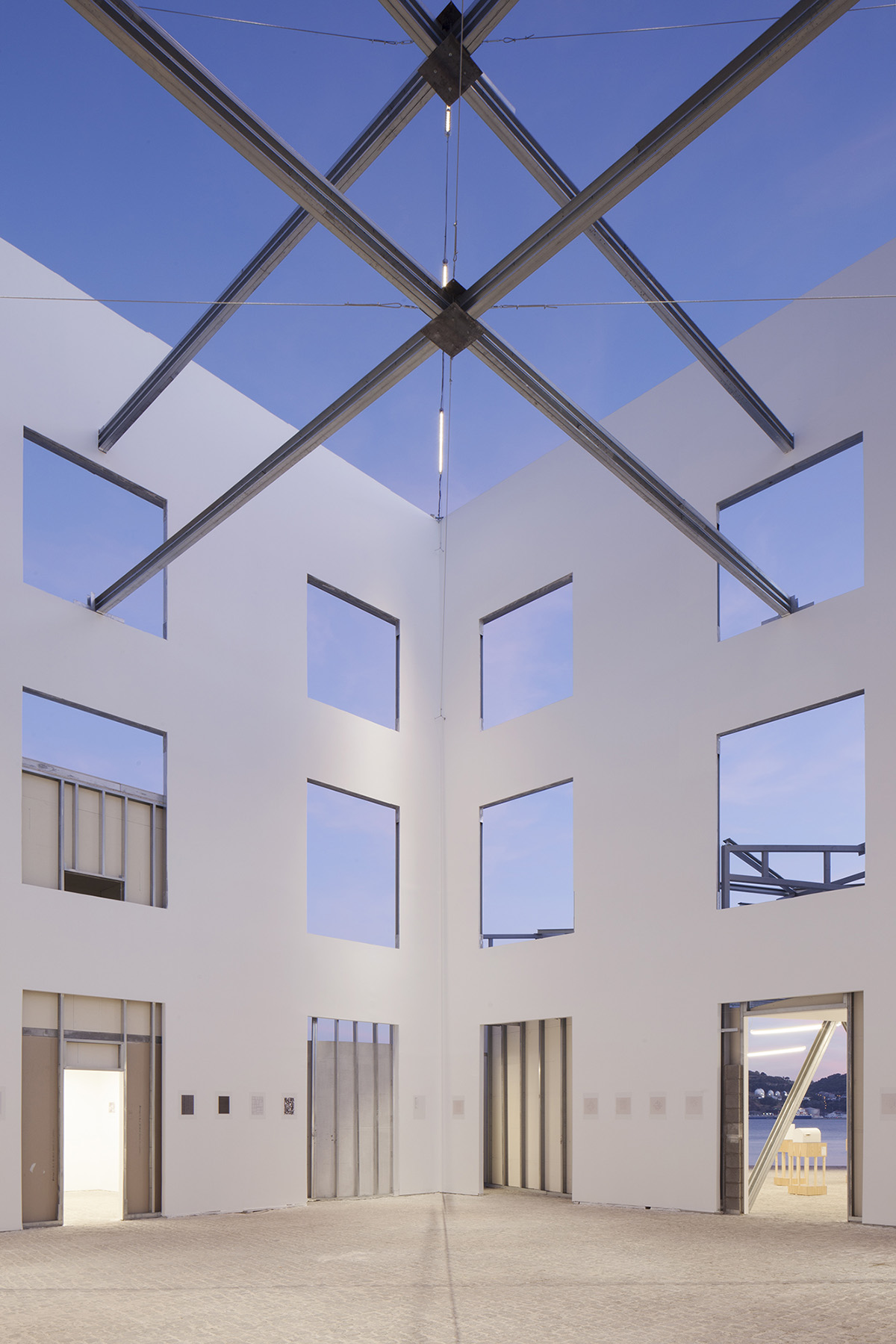 Lisbon Architecture Triennale interrogates new notions of authorship and the limits of form