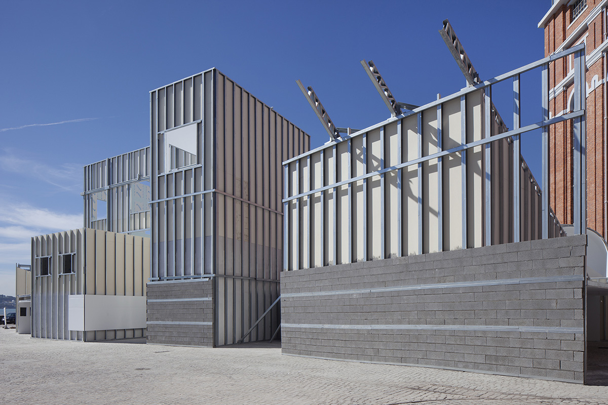 Lisbon Architecture Triennale interrogates new notions of authorship and the limits of form