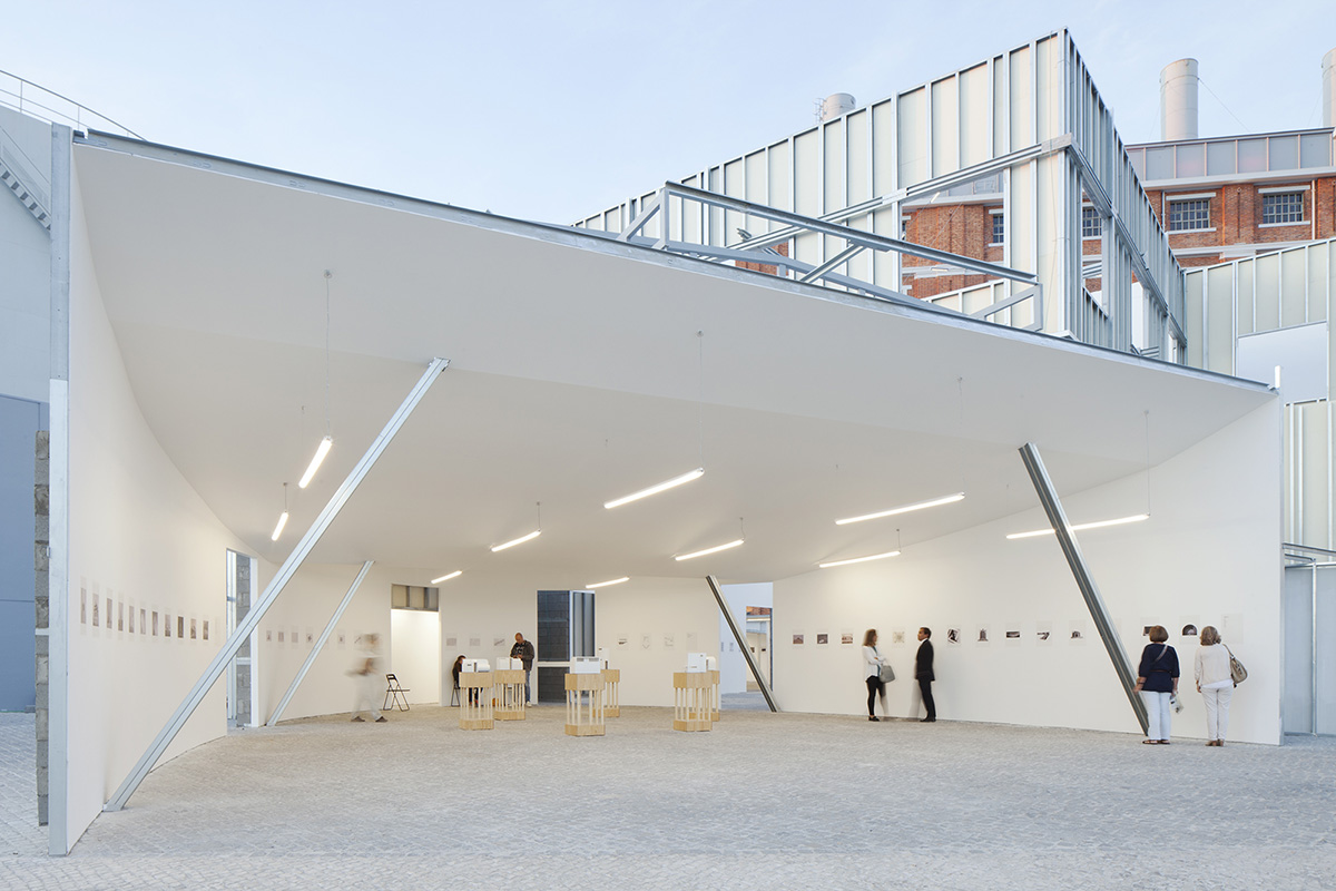 Lisbon Architecture Triennale interrogates new notions of authorship and the limits of form