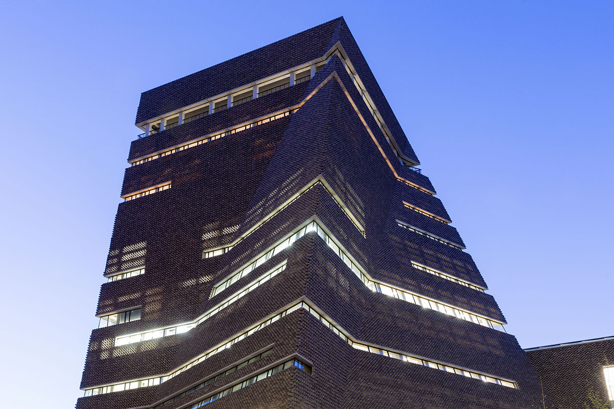 Herzog & de Meuron’s New Tate Modern opens on Friday
