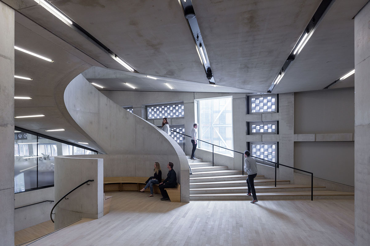 Herzog & de Meuron’s New Tate Modern opens on Friday