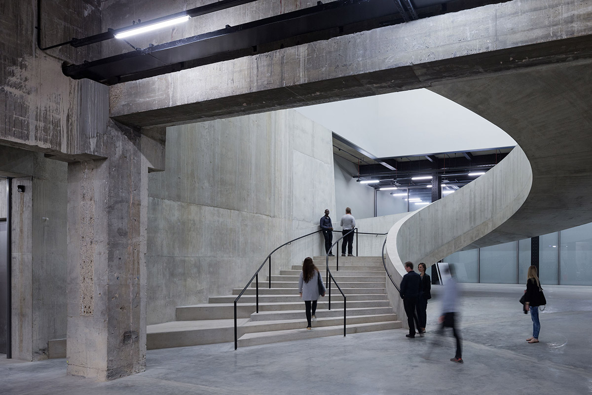 Herzog & de Meuron’s New Tate Modern opens on Friday