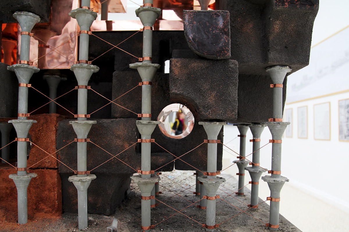 USA Pavilion’s speculative projects for Detroit -The Architectural Imagination at the Venice Biennale