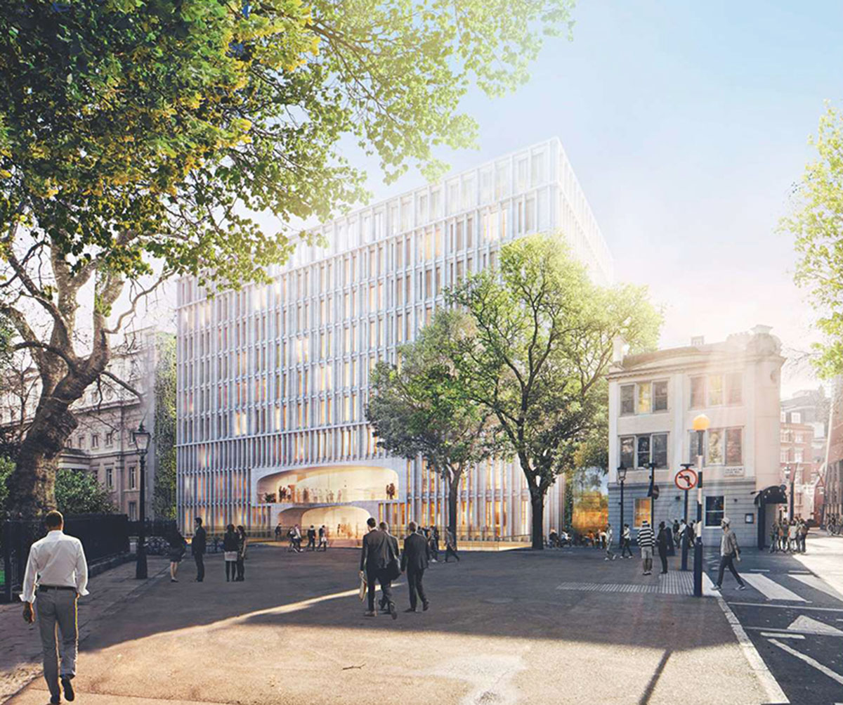 David Chipperfield, DS+r and Herzog & de Meuron are among shortlist for The Paul Marshall Building