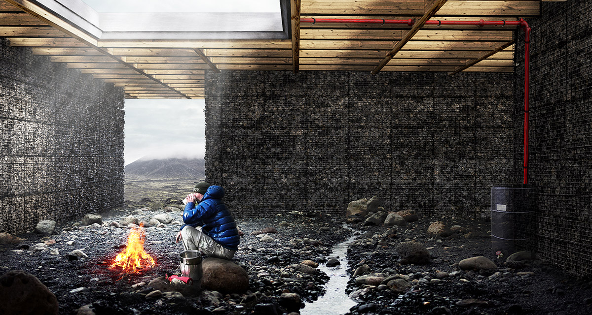 Bee Breeders announced Iceland Trekking Cabin winners