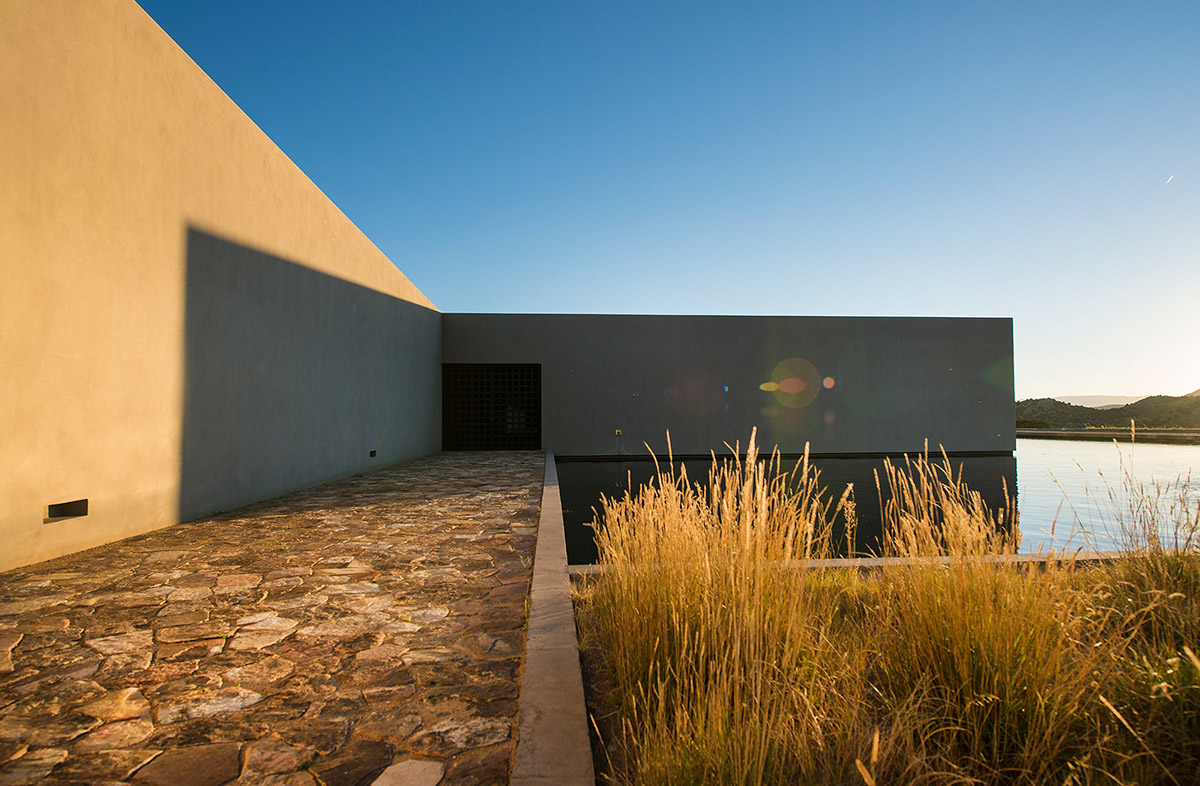 Tom Ford is putting his Cerro Pelon Ranch on the market at $75 million designed by Tadao Ando