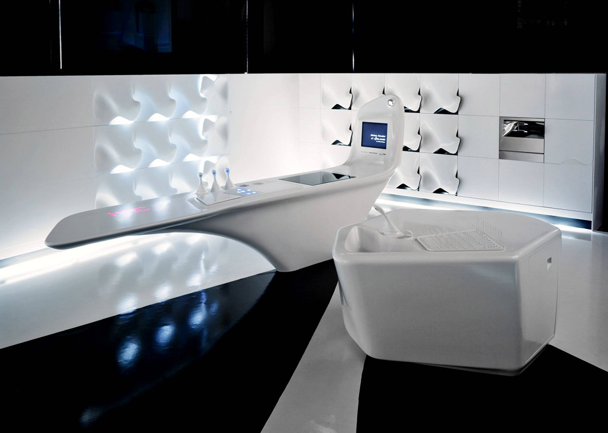 The Other World of Zaha Hadid: Z-Island