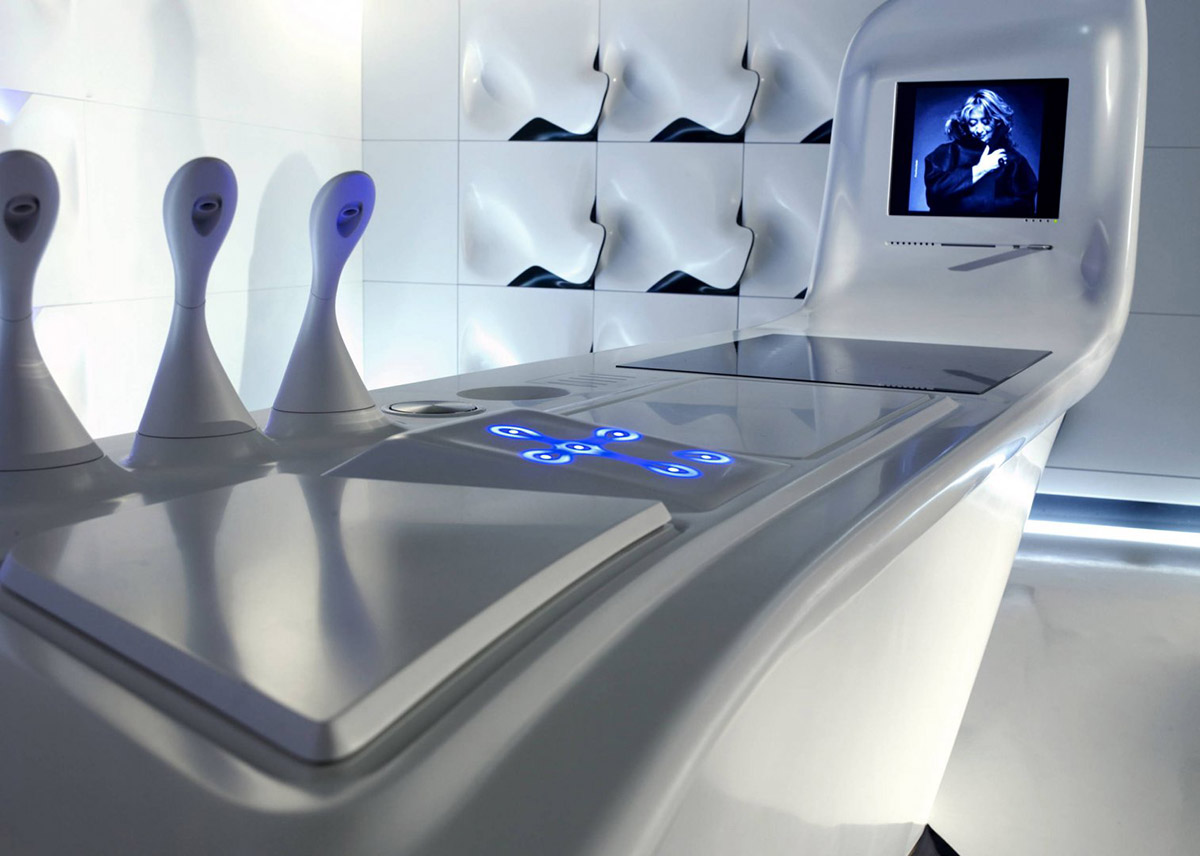 The Other World of Zaha Hadid: Z-Island
