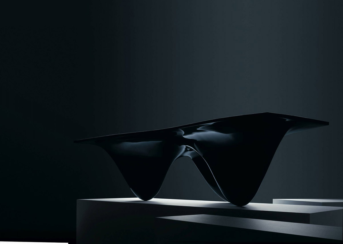The Other World of Zaha Hadid: Z-Island