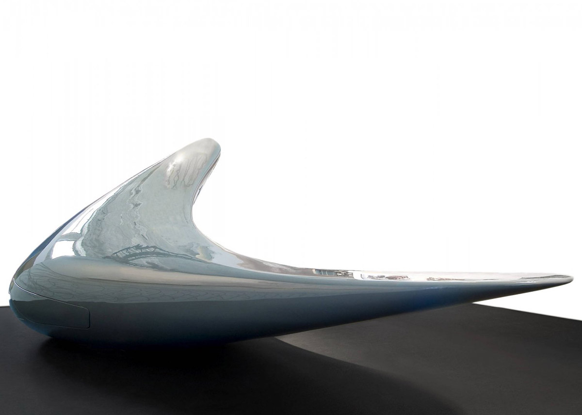 The Other World of Zaha Hadid: Z-Island