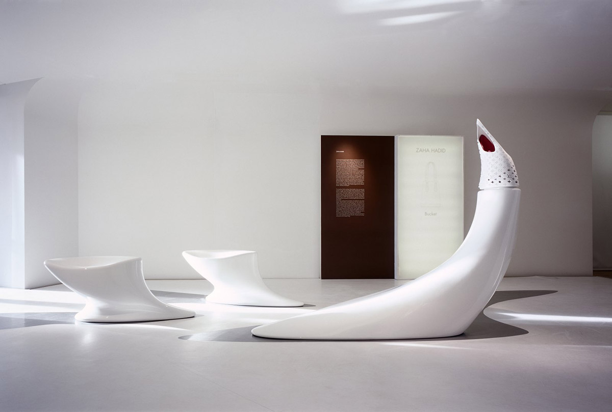 The Other World of Zaha Hadid: Z-Island