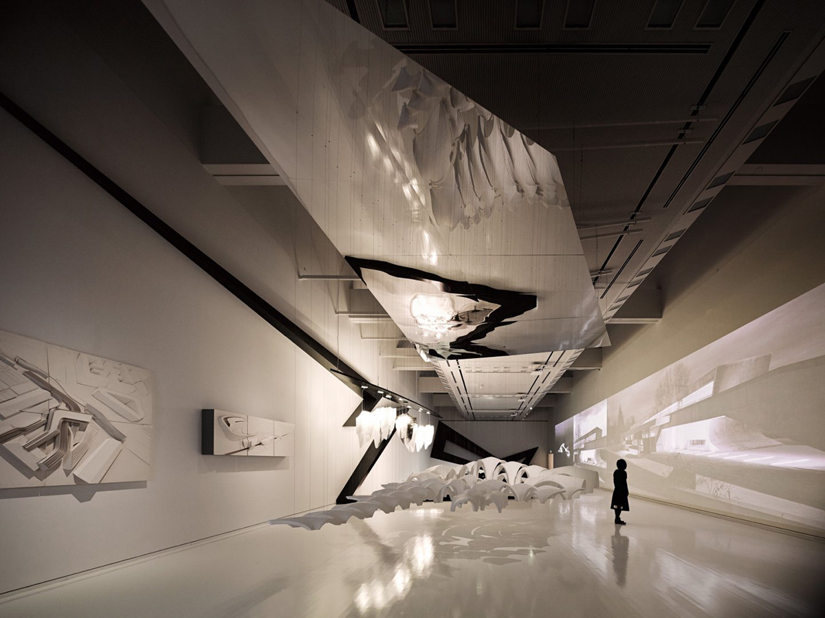 The Other World of Zaha Hadid: Z-Island
