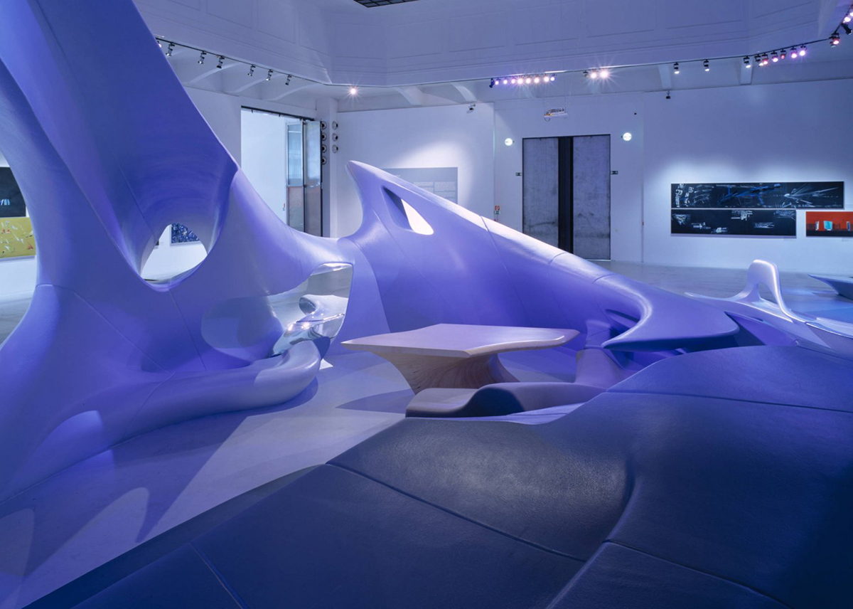 The Other World of Zaha Hadid: Z-Island