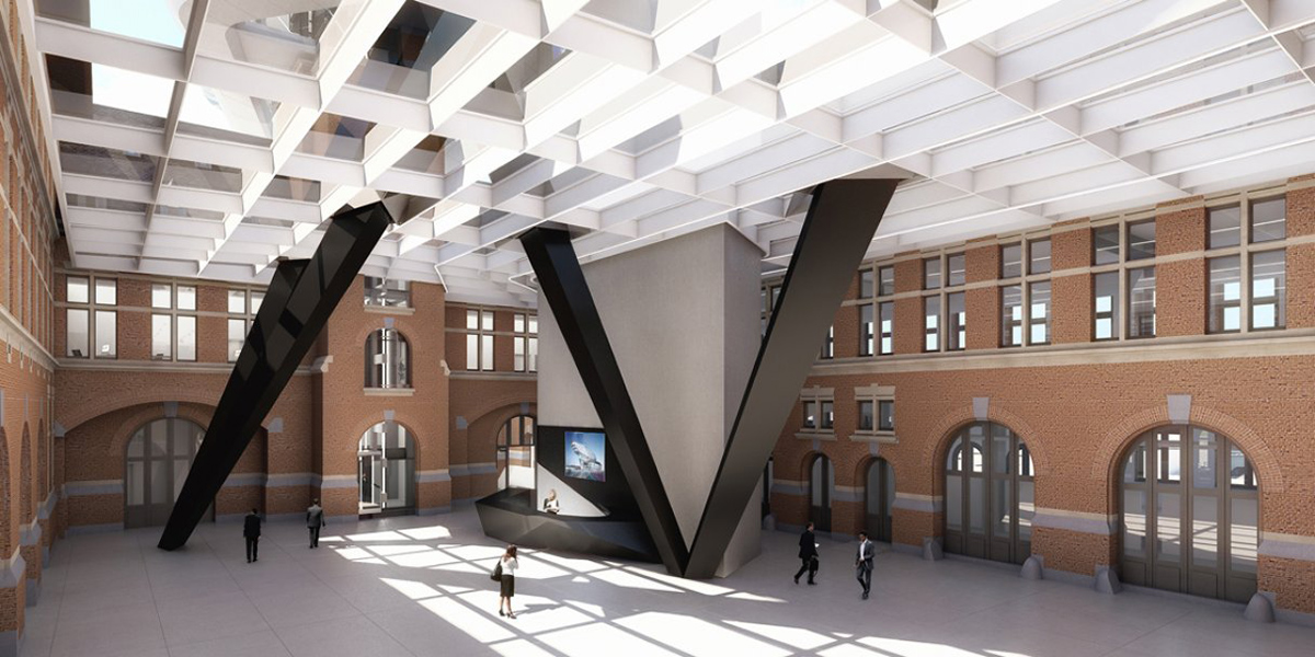 Zaha Hadid Architects unveils Zaha Hadid’s unfinished projects to be completed in 2016