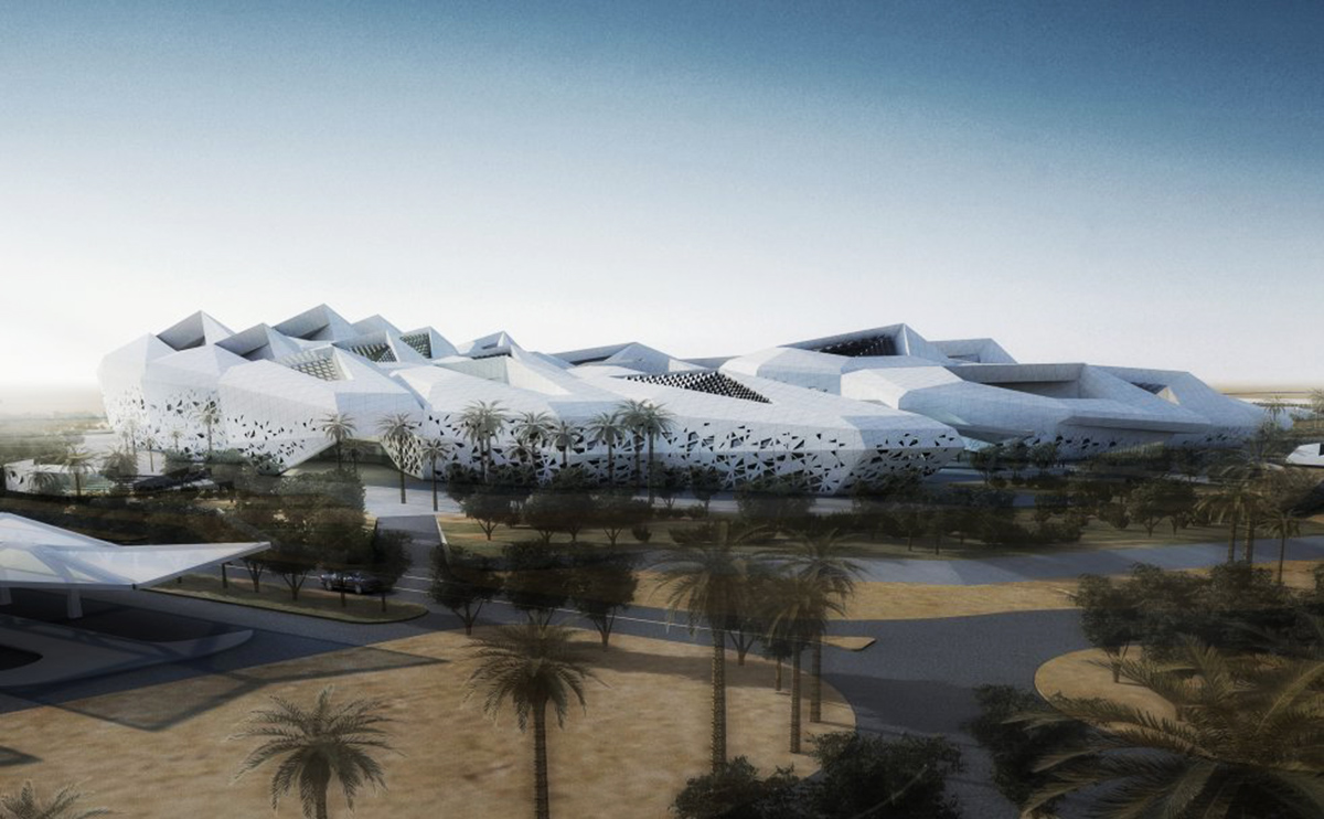 Zaha Hadid Architects unveils Zaha Hadid’s unfinished projects to be completed in 2016