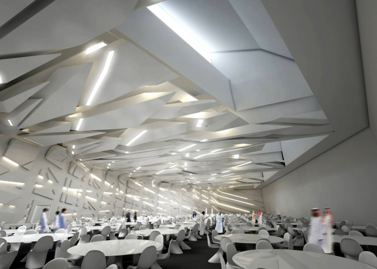 Zaha Hadid Architects unveils Zaha Hadid’s unfinished projects to be completed in 2016