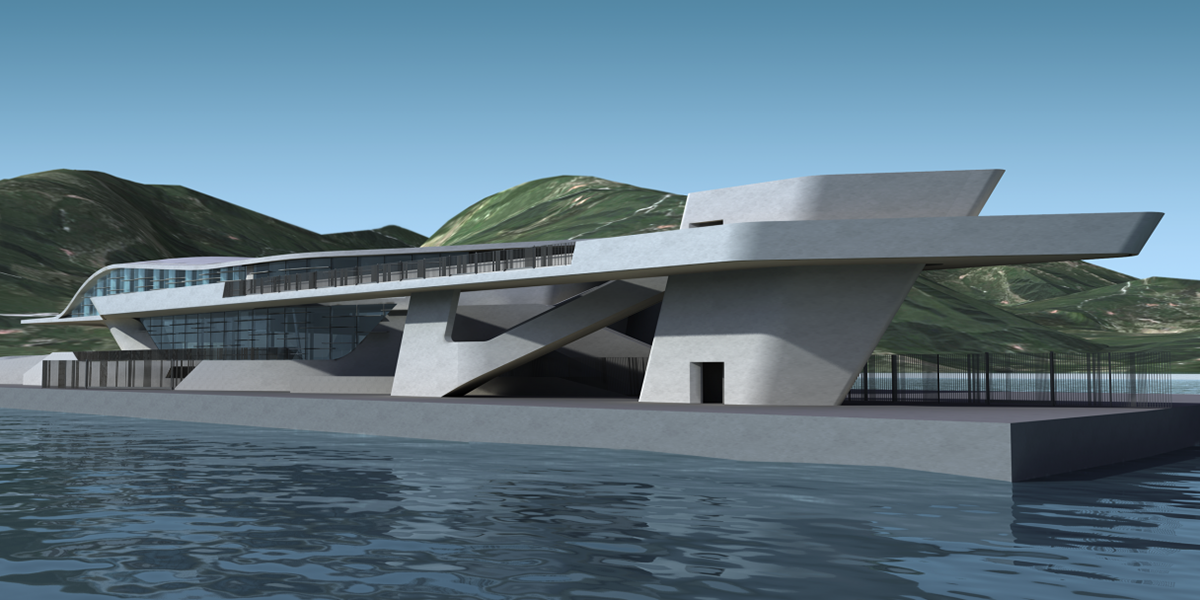 Zaha Hadid Architects unveils Zaha Hadid’s unfinished projects to be ...