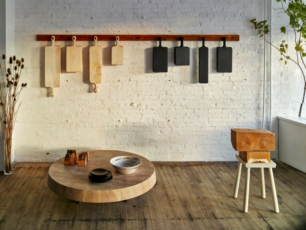 Do you think wood is an unsexy material? A closer look at new shop producing handmade housewares