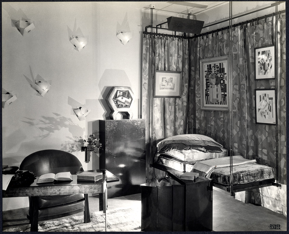 Diller Scofidio + Renfro Designs First U.S. Exhibition Devoted to French Architect Pierre Chareau